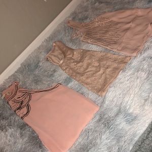 3 tank tops